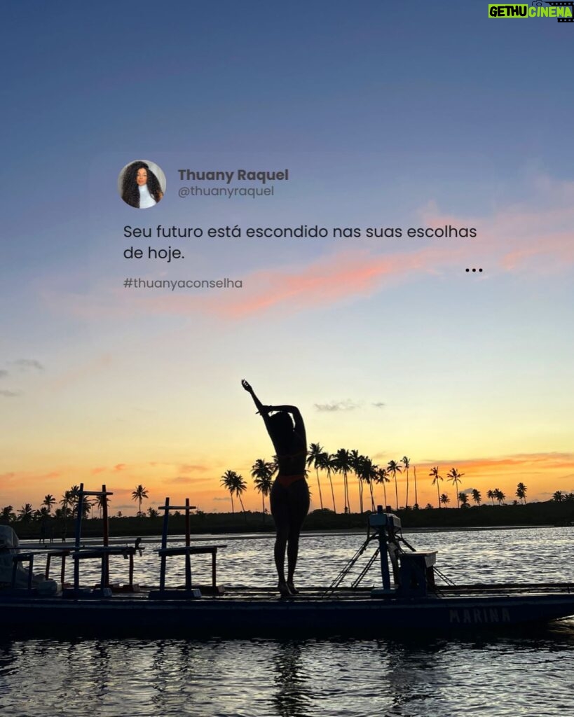 Thauny Raquel Instagram - Lembrete 💡 #thuanyaconselha