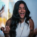Thauny Raquel Instagram - Os sacrifícios que agradam a Deus são um espírito quebrantado; um coração quebrantado e contrito, ó Deus, não desprezarás. Salmos 51:17 ❤️‍🔥