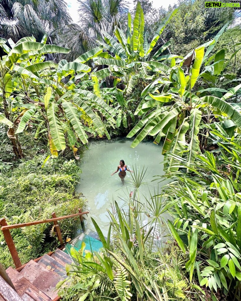 Thauny Raquel Instagram - Só contemplem 🍃 📸 @arisonrod #jalapão #fervedouro #fervedourojatobá