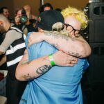 The Blessed Madonna Instagram - Happier when with you @haaihaaihaai ❤️ @bodymovementsfestival that was truly something special. Thank you so much. The energy in the room was absolutely off the scale. You really had to be there... 📸 @hirobjones @khromacollective