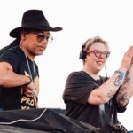 The Blessed Madonna Instagram - Sometimes you become aware of the precise moment history is happening. All you can do is pay attention and give thanks to be just where you are. 🩷 🎥 @jp.caruana @louisnesbitt