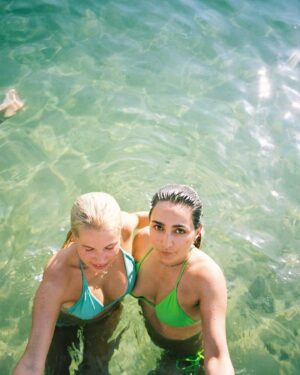Thea Sofie Loch Næss Instagram - it was a summer!! 🍒🍓🍒