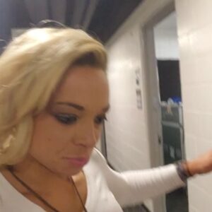 Theresa Serrano Instagram - Can anyone decipher what the hell Shayna is trying to say? Either way she has a point