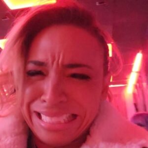 Theresa Serrano Instagram - It's super cringe!