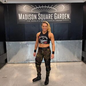 Theresa Serrano Instagram - What a wild 2023! Can't wait to see what 2024 brings!