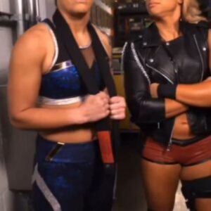 Theresa Serrano Instagram - @qosbaszler is a starkmark....also you're welcome for that win last night