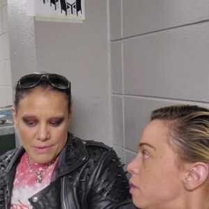 Theresa Serrano Instagram - WWE DRAFT