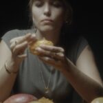 Theresa Frostad Eggesbø Instagram - When Your World Turns New EP «Madness. Let me in!» Out now :-) When Your World Turns Produced and mixed by @bard.berg Drums: @bard.berg Bass: @therealdaragh Guitar: @rickgrove__ Mastered by @mastered.by.morgan Film by @victor.dehalleux and I DOP @victor.dehalleux Editor @jeanne_buchi