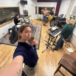 Theresa Frostad Eggesbø Instagram - To loving the process