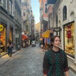 Theresa Frostad Eggesbø Instagram - Istanbul has my heart. Sorry Vienna
