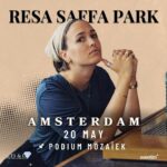 Theresa Frostad Eggesbø Instagram - We are playing in Hamburg and Amsterdam May 19th and May 20th! It will be an intimate show. Hope to see some of you there🫠 tickets in bio link