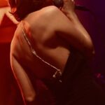 Theresa Frostad Eggesbø Instagram - Playing new songs from the upcoming album was special for us. Thank you❤️ this one is ‘Heal me’ Video by @firatyukseldi