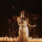 Theresa Frostad Eggesbø Instagram - Thank you so much for coming to our show last night!! It was lit🥰 @lesbenjamins in Oslo Photos by @trymeideconcertphotography