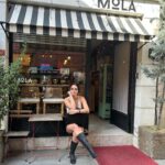 Theresa Frostad Eggesbø Instagram - Thank you @molahotel for hosting us. Thank you Türkiye for your hospitality, your cats, your people, your art, your music, your sun and your food. I will be back.