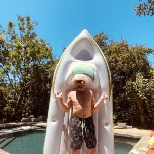 Theresa Marie Mingus Instagram - summertime madness