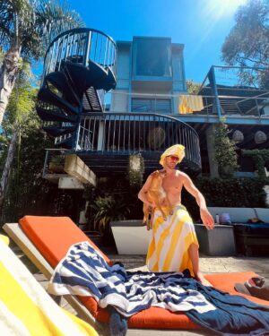 Theresa Marie Mingus Instagram - summertime madness