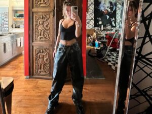 Theresa Marie Mingus Instagram - Live, Laugh, Love ya fuhks!