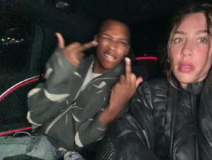 Theresa Marie Mingus Instagram - Live, Laugh, Love ya fuhks!