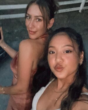 Theresa Marie Mingus Instagram - dépôt à domicile