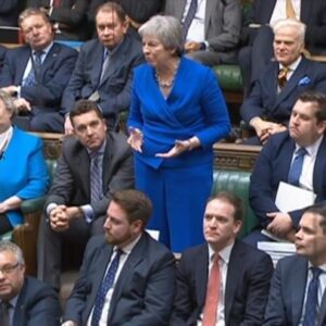 Theresa May Instagram - The SNP has the opportunity for once to put the people of Scotland 🏴󠁧󠁢󠁳󠁣󠁴󠁿 first & end its obsession with breaking us apart.