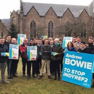 Theresa May Instagram - I’ve been out supporting our great @Conservatives candidates across the UK the last couple of weeks. The message on the doorstep has been clear: the British people want to get Brexit done and move our country forward #VoteConservative