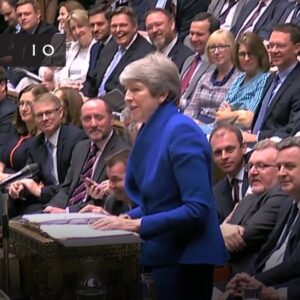Theresa May Instagram - At its heart, politics is about the difference we make every day to the lives of people up and down this country. #PMQs
