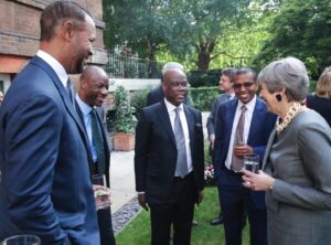 Theresa May Instagram - Together we can harness the power of the state and the ingenuity of the private sector to deliver prosperity and opportunity for people across our whole country.