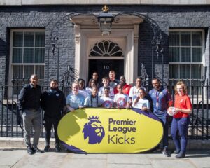 Theresa May Instagram - On Monday I hosted a reception to celebrate positive opportunities and showcase the work of those who help steer young people away from violent crime. 
It was a pleasure to hear first-hand about the great work being done.