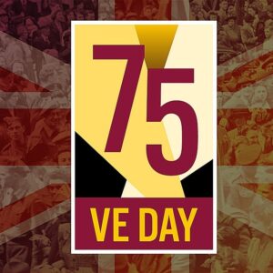 Theresa May Instagram - On VE Day, we commemorate all those who fought and died for the cause of freedom during the Second World War. We reflect on the sacrifices made on the battlefield, at sea, in the air and at home – and we pay tribute to those who rebuilt our nation in the aftermath of conflict. We recognise the victory of democracy over dictatorship, of freedom over fascism, of liberty over tyranny – and celebrate the values that define our nation today #veday75