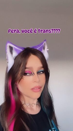 Thiessa Woinbackk Instagram - Dica do dia 💖🏳️‍⚧️