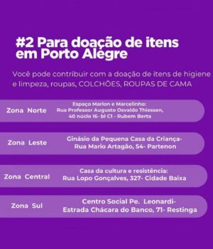 Thiessa Woinbackk Instagram - Toda solidariedade ao Rio Grande do Sul 💖