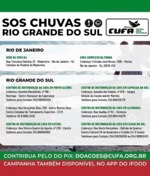 Thiessa Woinbackk Instagram - Toda solidariedade ao Rio Grande do Sul 💖