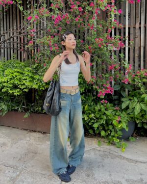 Thitiya Jirapornsilp Instagram - สรุปแล้วตอนนี้หน้าร้อนหรือหน้าฝน