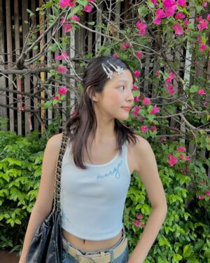 Thitiya Jirapornsilp Instagram - สรุปแล้วตอนนี้หน้าร้อนหรือหน้าฝน