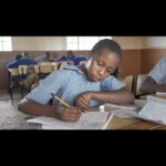 Thomasin McKenzie Instagram - Want to help end child poverty through education? Sign up now to @sotheycan ‘s new #1inamillion campaign. Our aim is to encourage 1 million people to donate $1 each month, so we can increase our support of 51 schools to 400 in Kenya and Tanzania, empowering 400,000 children. My goal is to encourage 10,000 of you to sign up - $10,000 right there! Comment below when you’ve become a part of the #1inamillion community ❤️ the link to sign up is in my bio