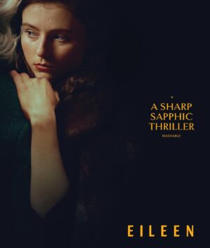 Thomasin McKenzie Instagram - EILEEN • escaping soon to a cinema near you 💋