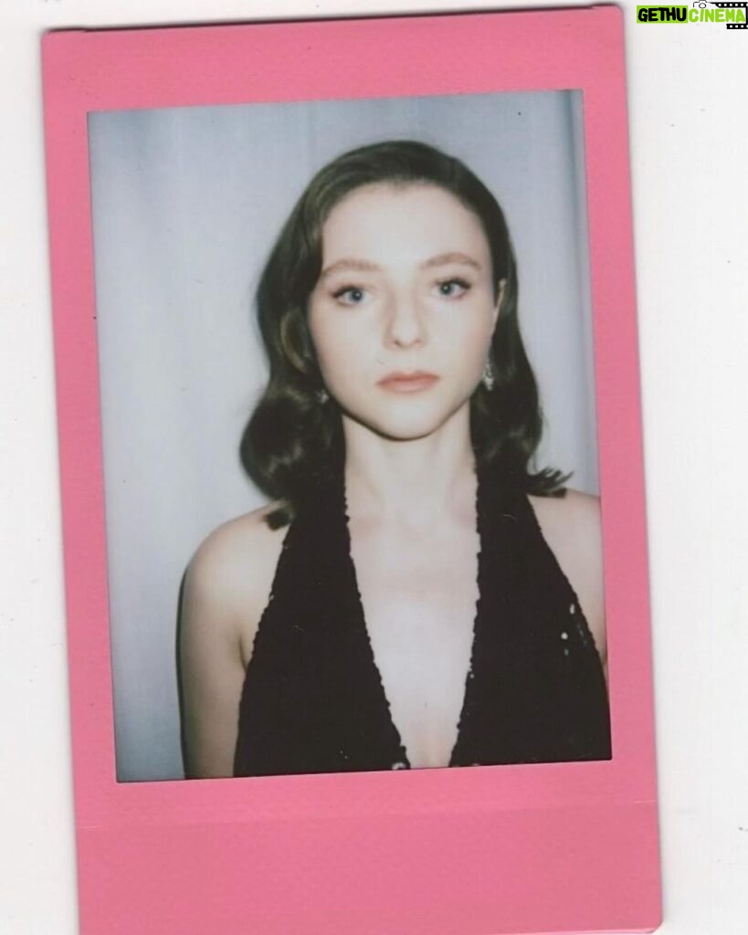 Thomasin McKenzie Instagram - Took several tumbles but got back up for @vanityfair 🩹