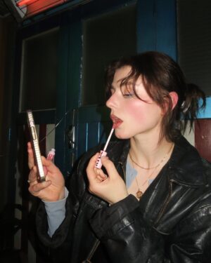 Thomasin McKenzie Instagram - girls night out