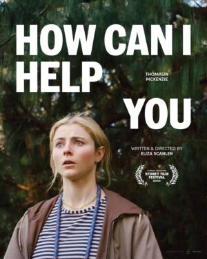 Thomasin McKenzie Instagram - Last year I was lucky enough to be directed by my love @elizascanlen in her short film How Can I Help You. I’m so proud to announce it’ll be premiering in June at @sydfilmfest 😋💜 Be sure to check it out so you can experience Eliza’s greatness for yourself.