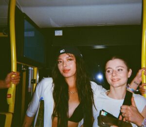 Thomasin McKenzie Instagram - Stragglers 2023
