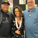 Tia Carrere Instagram - What an incredible and soul fulfilling weekend I’ve spent with everyone @icanintl We all came in with open hearts and open minds to share, experience, and dare to bring out the best in each other. I am so honored to have taught a class in cold reading as my late coach Mark Spiegel did when I arrived in Hollywood at age 17. I can’t believe I performed a scene entirely in Hawaiian language with the incredible @kahuapono There is so much good work this organization is doing for our stunning local talent pool. Let’s go tell our stories and create our own shows. I can, you can, we all can! Big mahalo to @instantangie for getting me out here gurlll! @briankeaulana @lopakisuka @lucindajanetarrant @stardahlthurston @kustardmustard @hawaiianairlines @myhighwayinn @creativelabhi @princewaikiki @dbedthigov @hawaiimediainc @hubcoworkinghi @sandboxhawaii #aapi #aapiheritagemonth #aapimonth