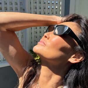 Tia Carrere Instagram - Are you obsessed with solar eclipses?