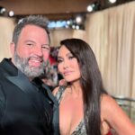 Tia Carrere Instagram - What an amazing night @theeoscars !! And then @ejaf danced the rest of the night away! WOW @creativeprinc
