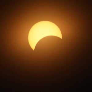 Tia Carrere Instagram - Are you obsessed with solar eclipses?