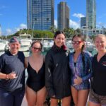Tia Carrere Instagram - Back in Hawaii for a bit of work, but I always manage to squeeze in as much fun as possible! #food #friends #fish #fun 🌴