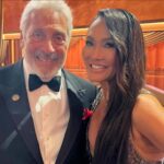 Tia Carrere Instagram - What an amazing night @theeoscars !! And then @ejaf danced the rest of the night away! WOW @creativeprinc