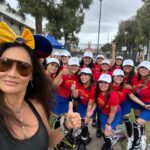 Tia Carrere Instagram - Congratulations to 2024 Grand Marshal for @cityofcarsonca #filipino Independence Day @apldeap Celebrated with a visit to the famed @kingshawaiian @kingshawaiianbakery and heard @daniel_ho_creations on the speakers 😊🤙🏾🏝️#aapi @jtedibenito
