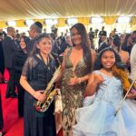 Tia Carrere Instagram - What an amazing night @theeoscars !! And then @ejaf danced the rest of the night away! WOW @creativeprinc