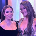 Tia Carrere Instagram - What an amazing night @theeoscars !! And then @ejaf danced the rest of the night away! WOW @creativeprinc