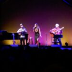 Tia Carrere Instagram - An enchanting night with the Masters of Hawaiian Music, featuring Grammy-winning talents George Kahumoku Jr. and Daniel Ho, alongside the mesmerizing Tia Carrere, skillfully shared the rich culture and folklore of Hawaii, turning The Barns into a Pacific paradise!🌺🎶 #WolfTrap #HawaiianMusic #CulturalJourney #TiaCarrere #DanielHo #GeorgeKahumoku